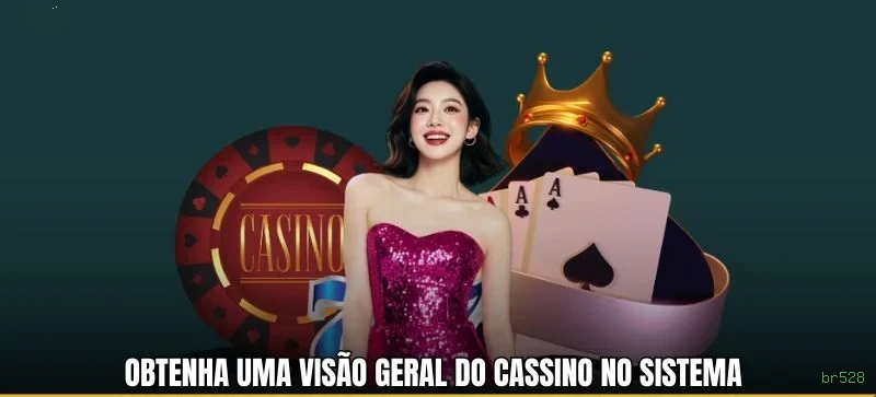 Cassino Ao Vivo br528