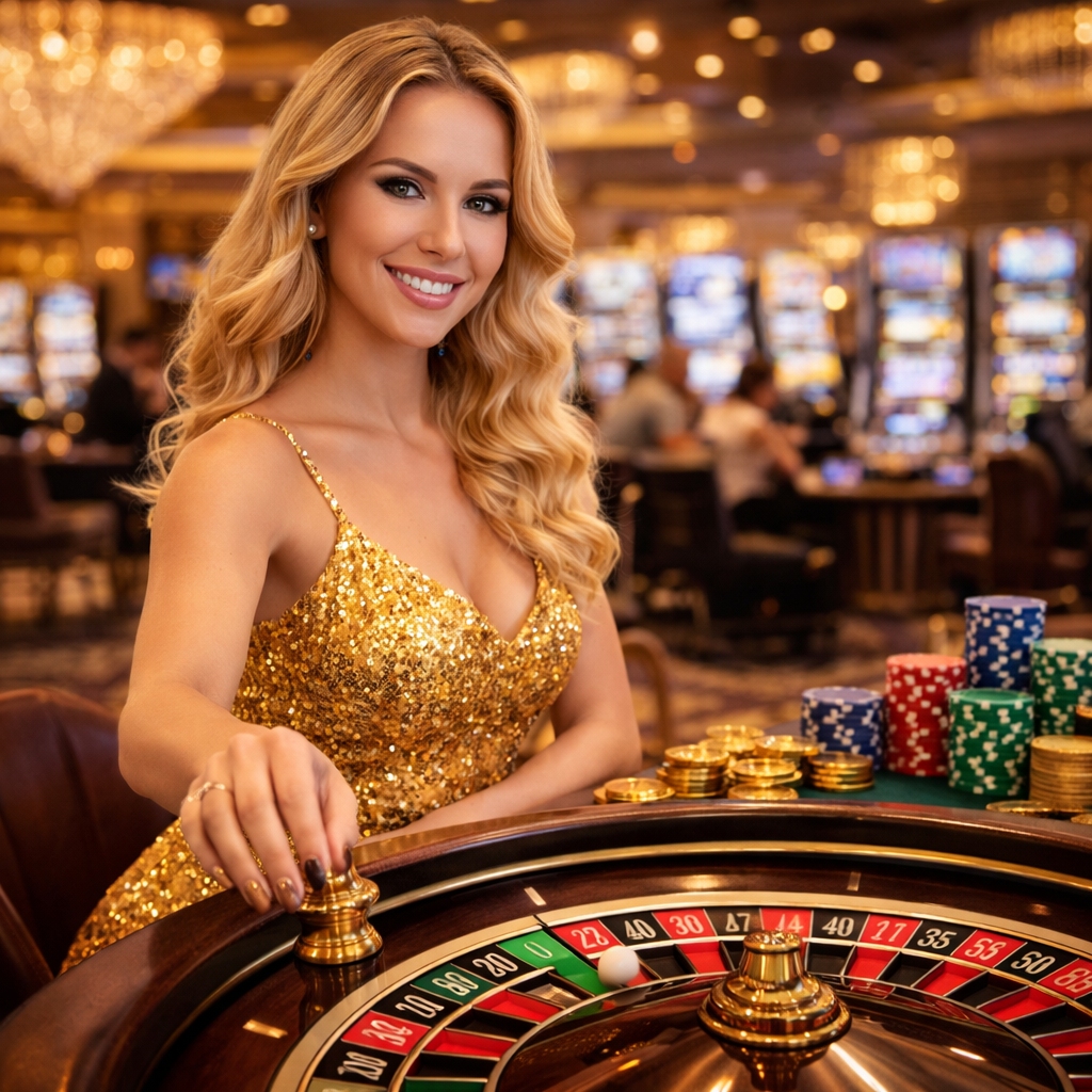 Baccarat Ao Vivo br528