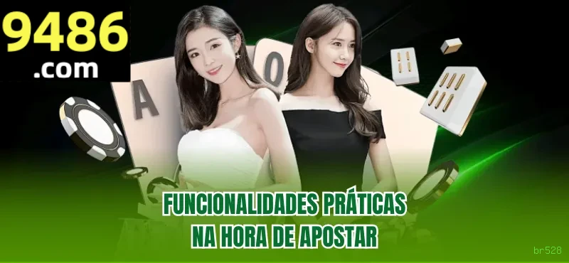 Baccarat Ao Vivo br528
